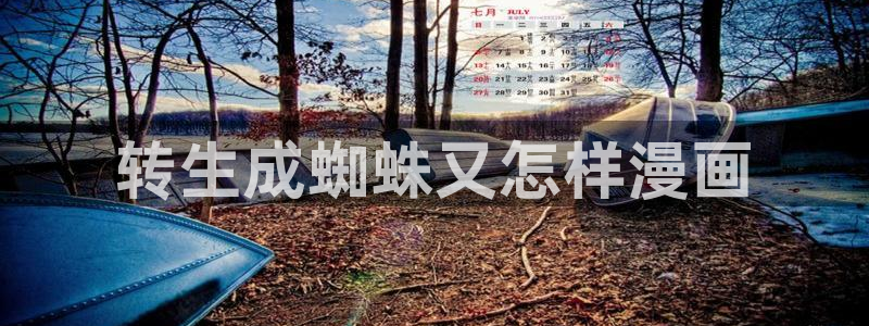 汗汗漫画 漫画：转生成蜘蛛又怎样漫画