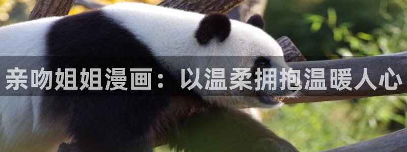 羞羞漫画一一汗汗漫画：亲吻姐姐漫画：以温柔拥抱温暖人心